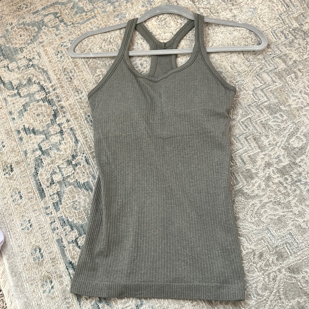Lululemon Ebb To Street Tank